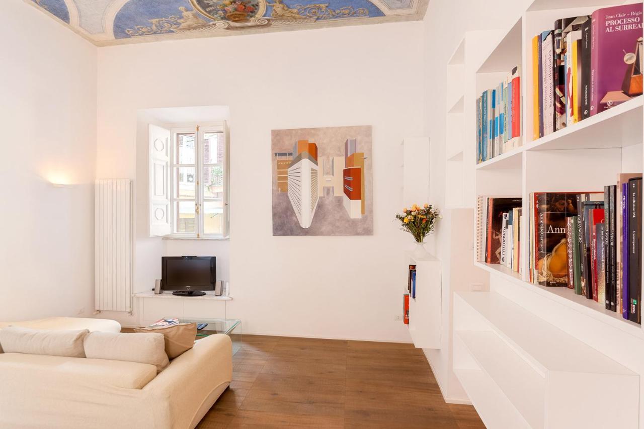 Apartment As Feel - Fontanella Borghese Luxury *