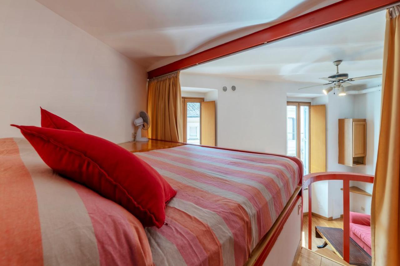 Piazza Santa Maria In Trastevere Cozy Flat Appartement *