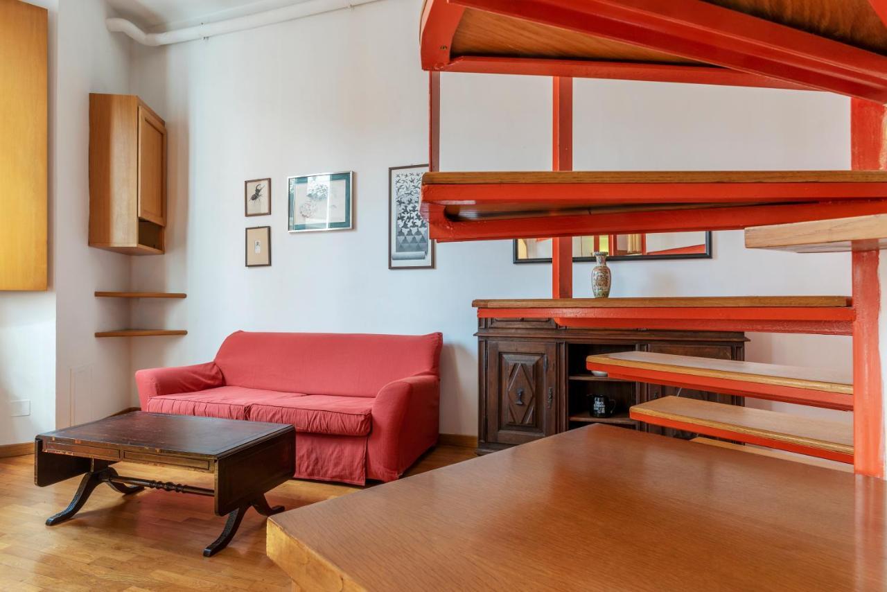 Appartement Piazza Santa Maria In Trastevere Cozy Flat Rome