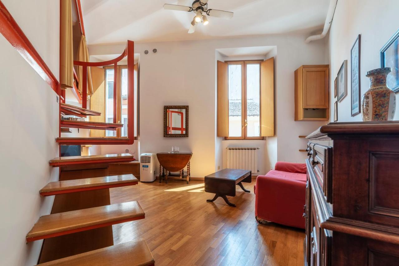 Appartement Piazza Santa Maria In Trastevere Cozy Flat Rome