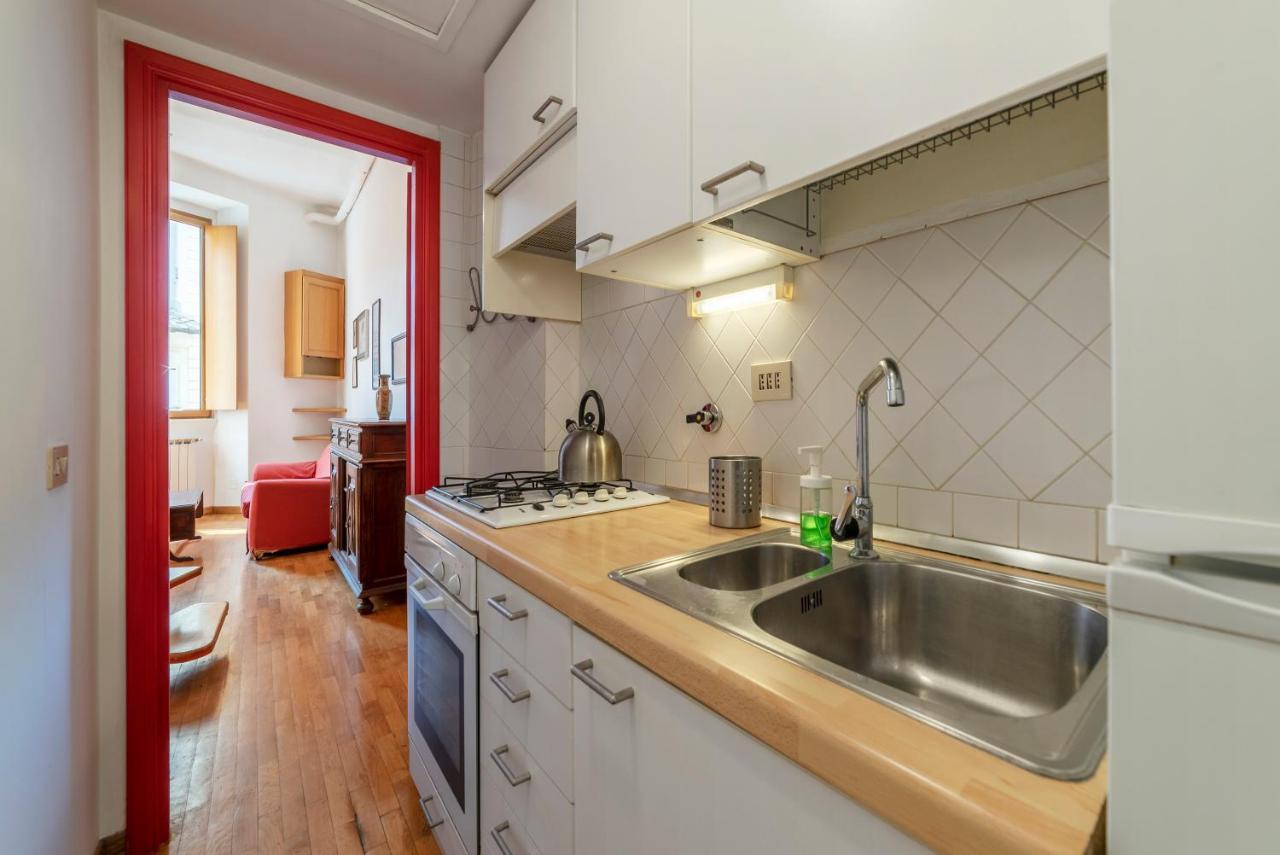 Piazza Santa Maria In Trastevere Cozy Flat Appartement *