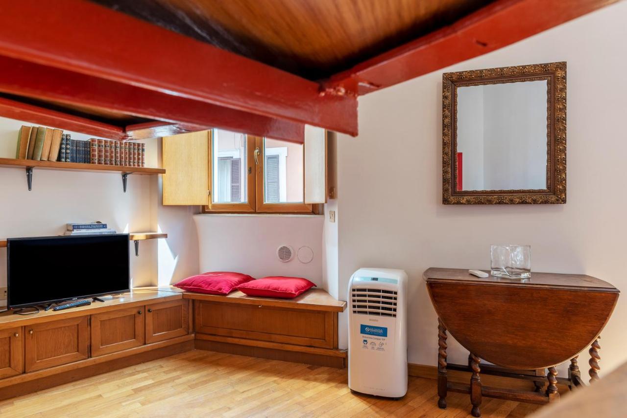 Piazza Santa Maria In Trastevere Cozy Flat Appartement *