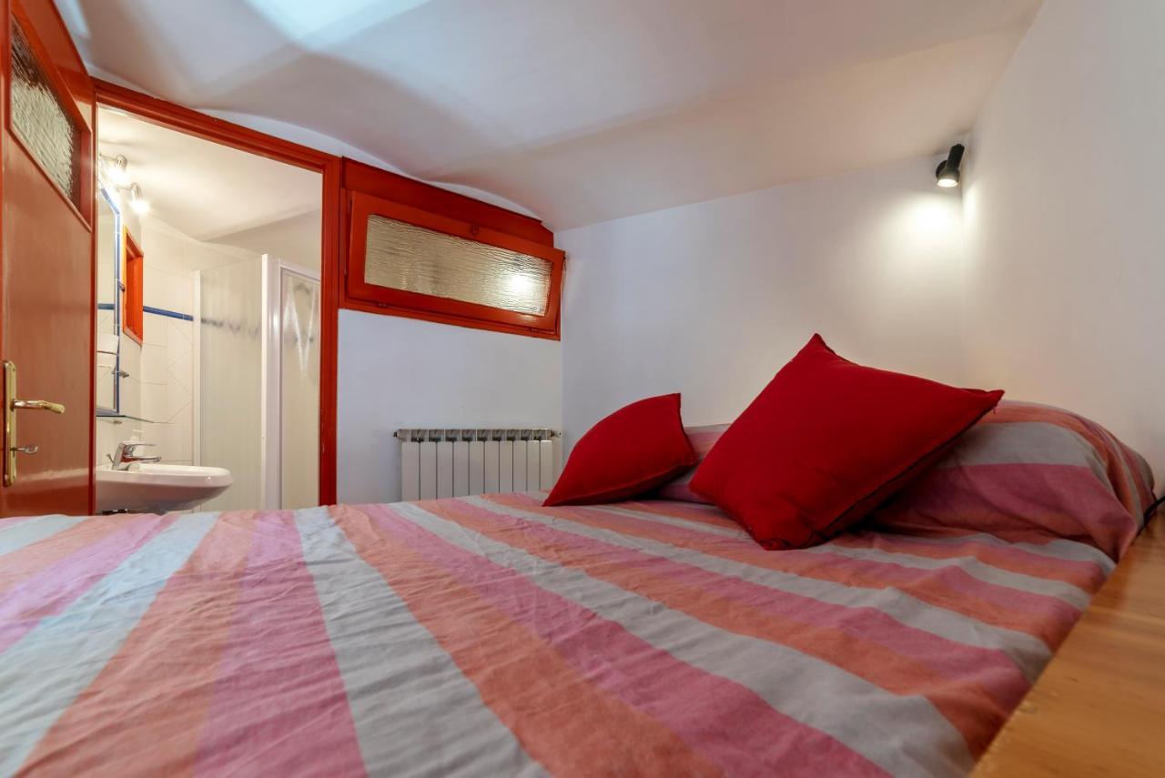 Piazza Santa Maria In Trastevere Cozy Flat Appartement