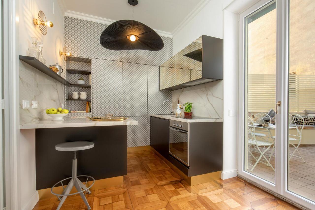 Apartment Casavignoni Luxury Apartment Near To Spanish Step Rome