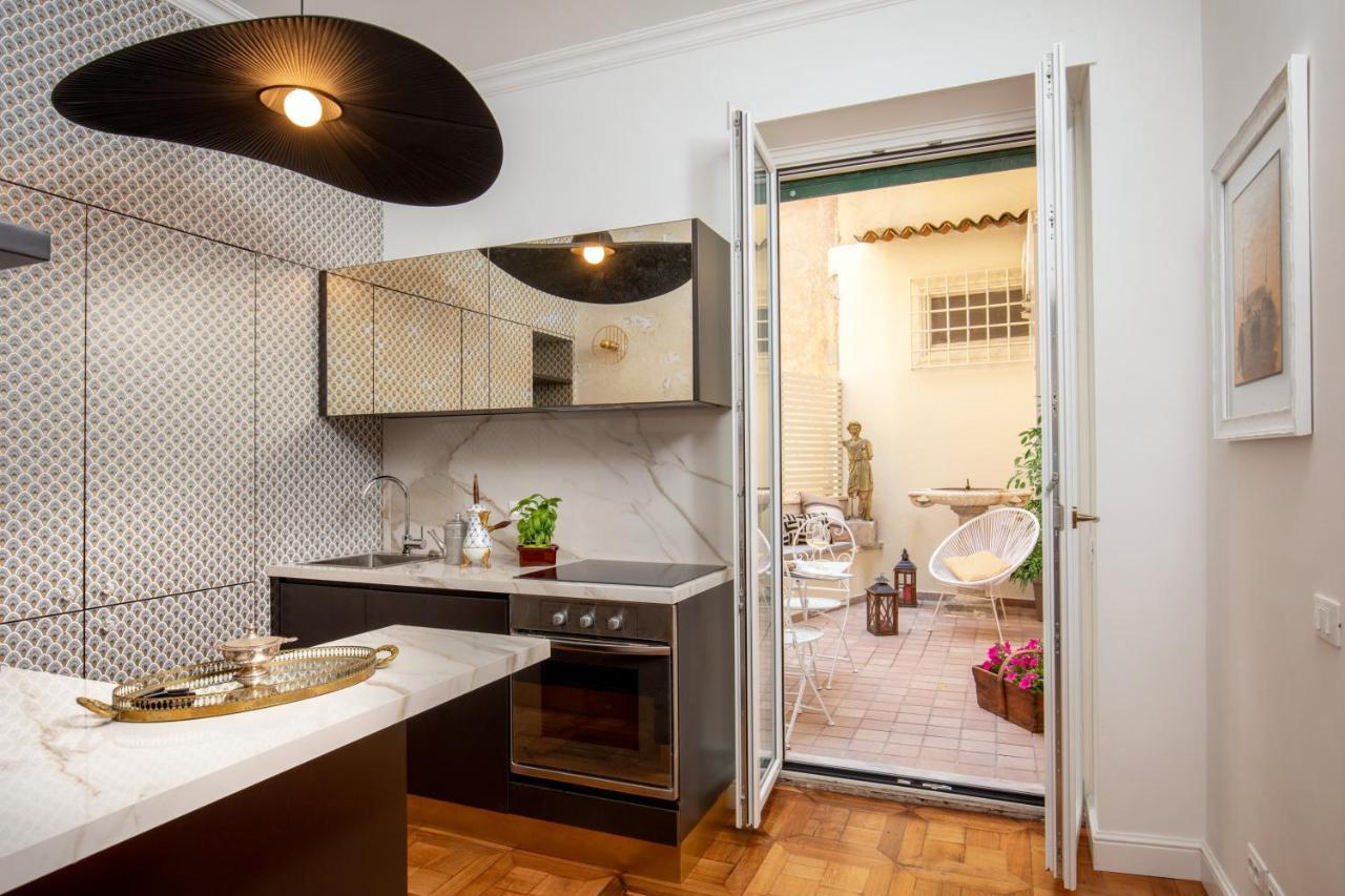 Casavignoni Luxury Apartment Near To Spanish Step *