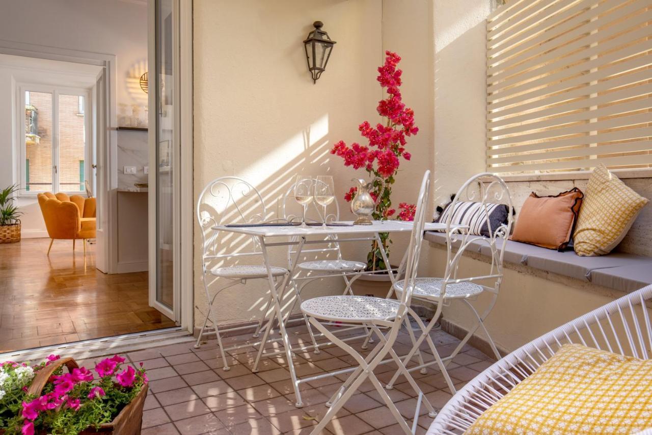 Casavignoni Luxury Apartment Near To Spanish Step Apartment