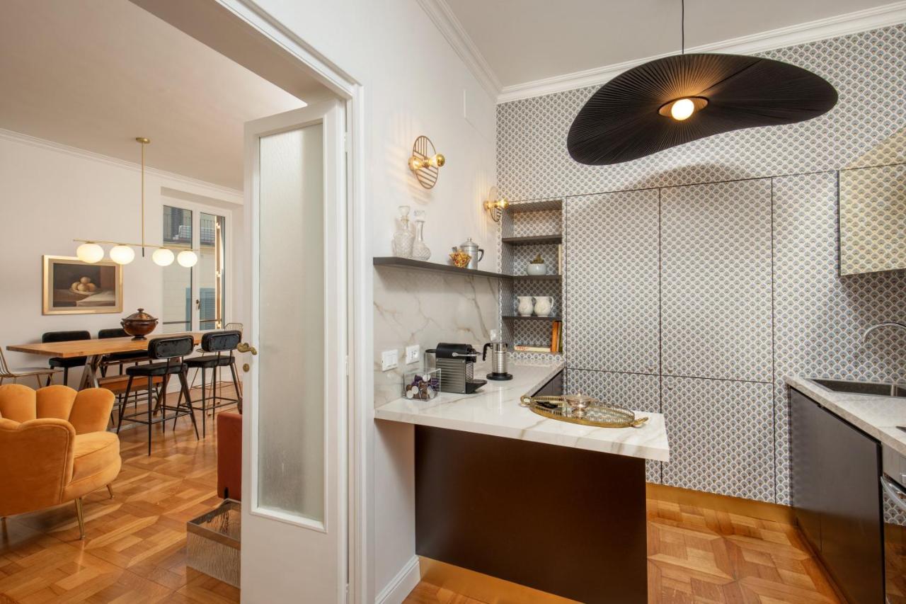 Casavignoni Luxury Apartment Near To Spanish Step