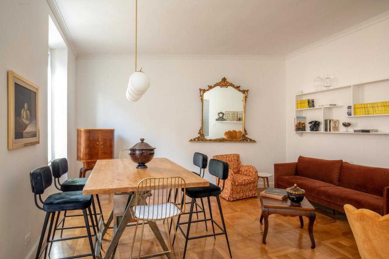 Apartment Casavignoni Luxury Apartment Near To Spanish Step *