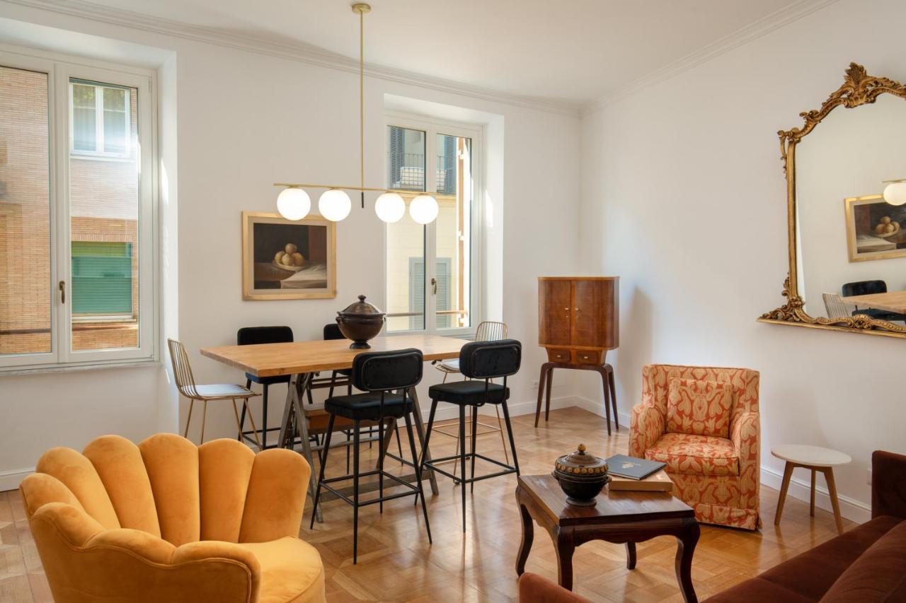 Casavignoni Luxury Apartment Near To Spanish Step Rome