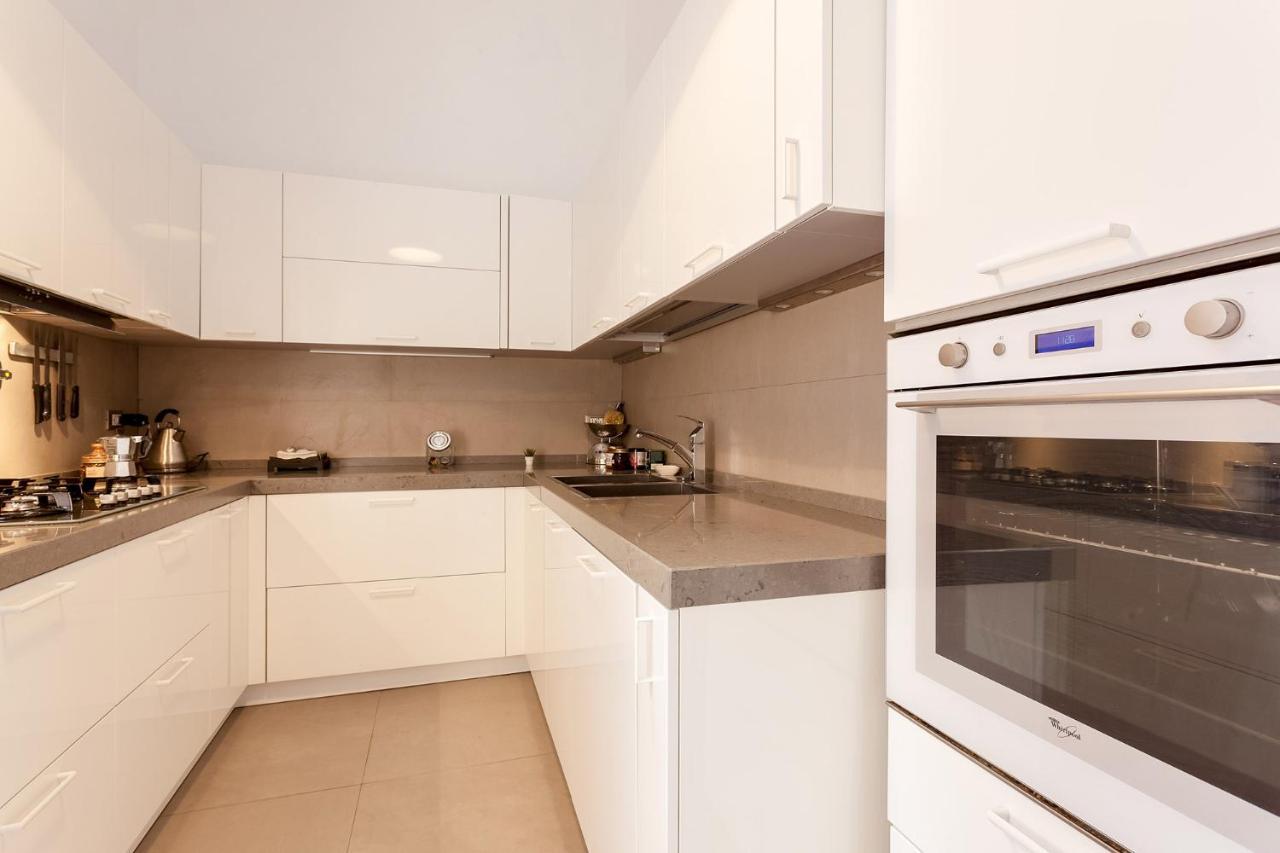 Apartment As Feel - Fontanella Borghese Luxury