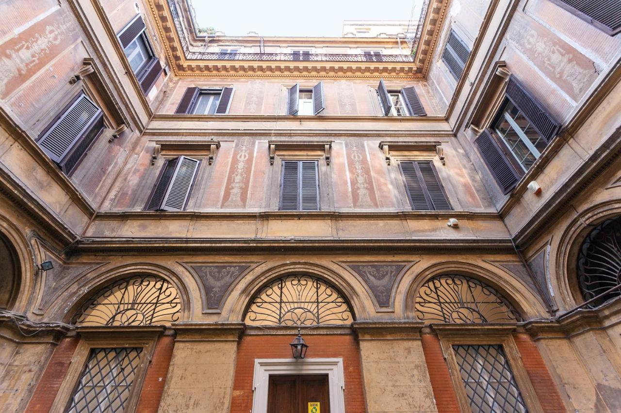Apartment As Feel - Fontanella Borghese Luxury