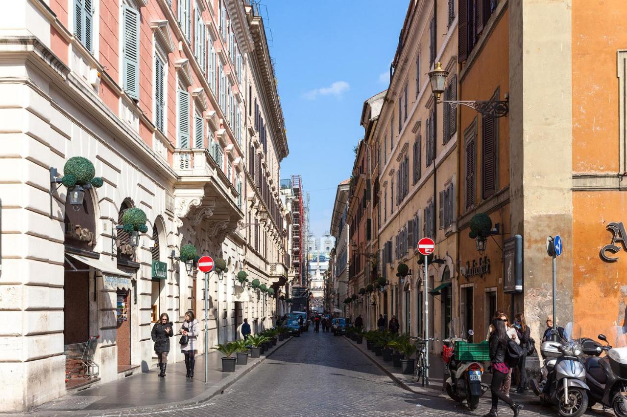 As Feel - Fontanella Borghese Luxury Rome