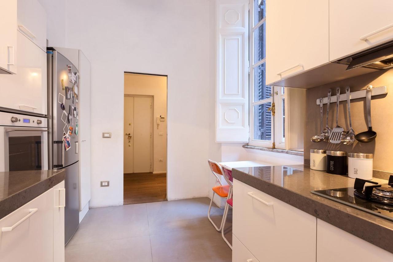 Apartment As Feel - Fontanella Borghese Luxury Rome