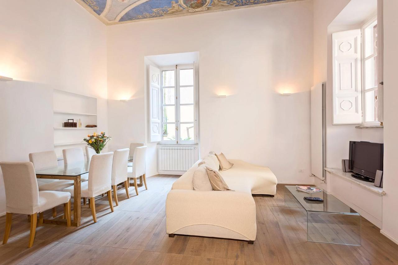 As Feel - Fontanella Borghese Luxury * Rome