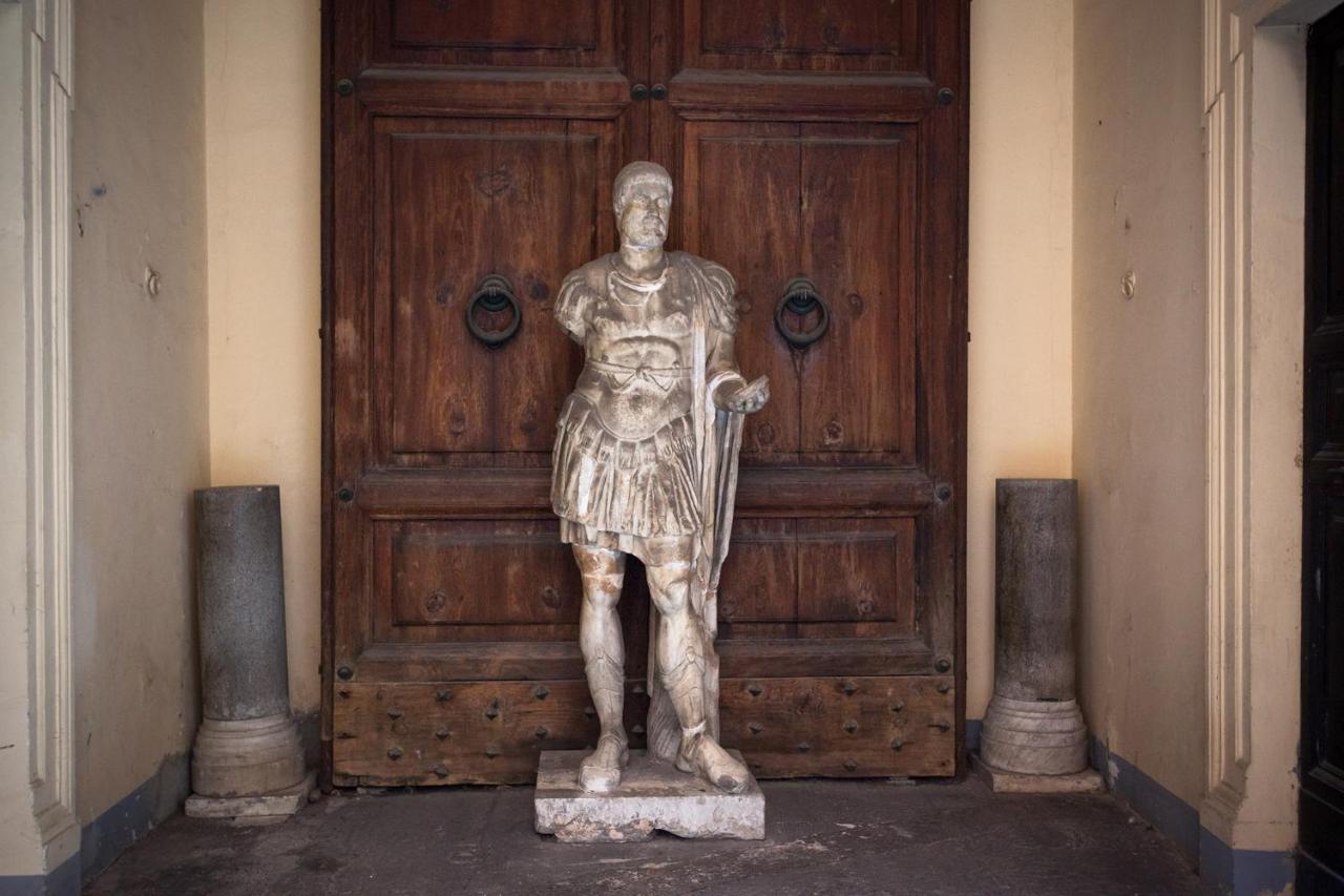 As Feel - Fontanella Borghese Luxury * Rome