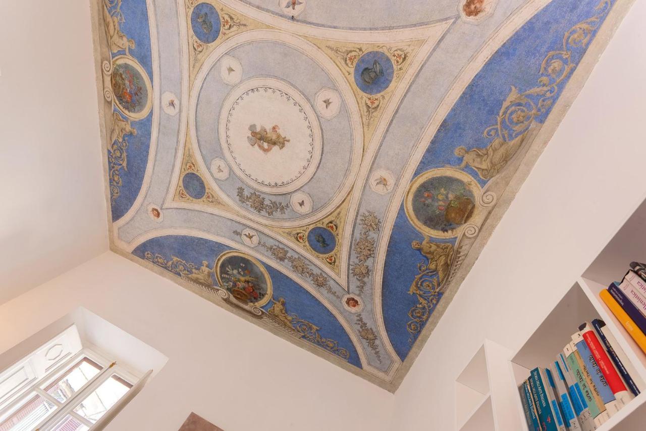 As Feel - Fontanella Borghese Luxury * Rome