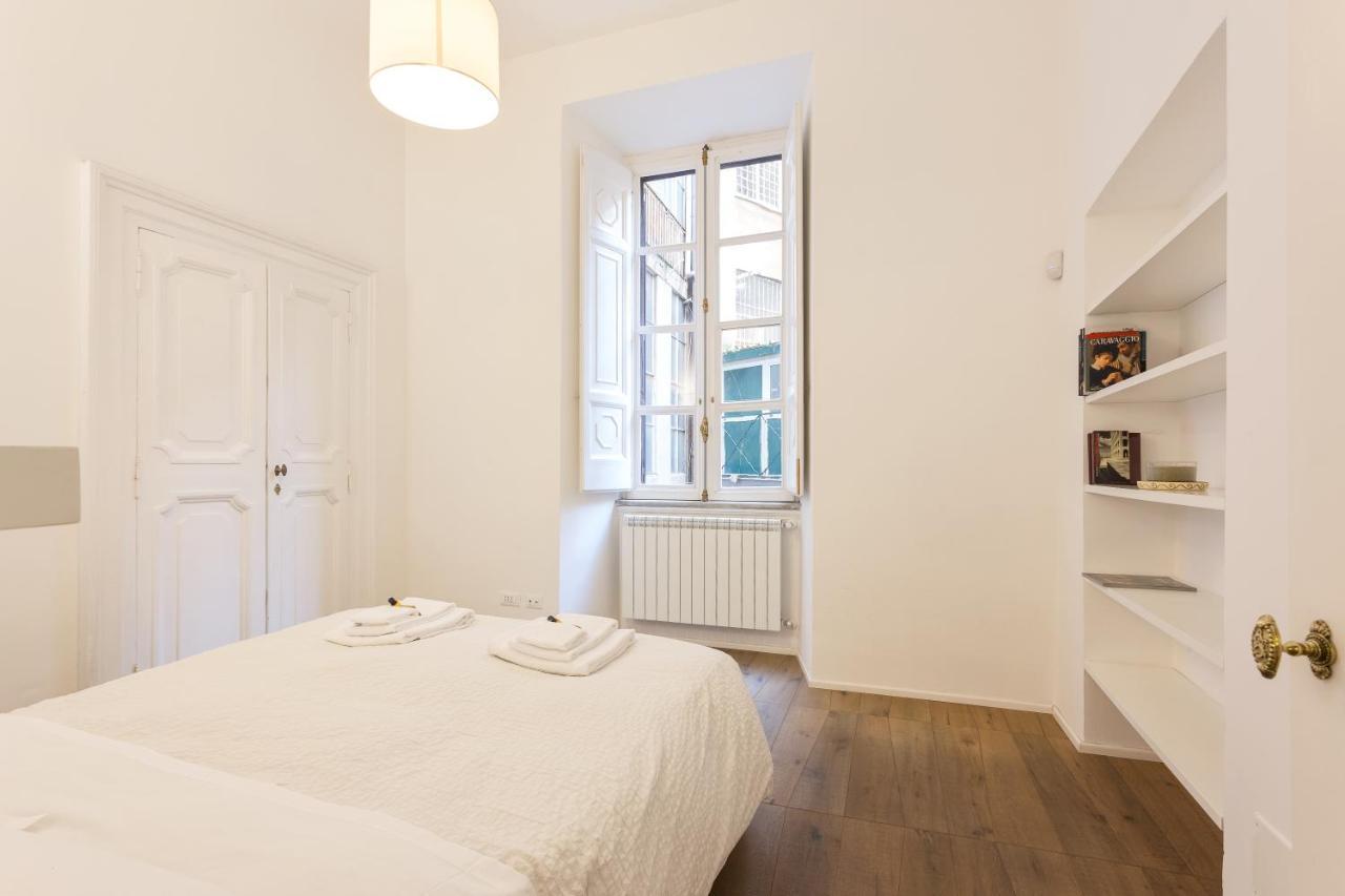 Apartment As Feel - Fontanella Borghese Luxury *