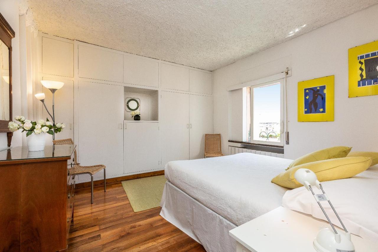 Appartement Lovely New Attic, Piazza Del Popolo! Rome