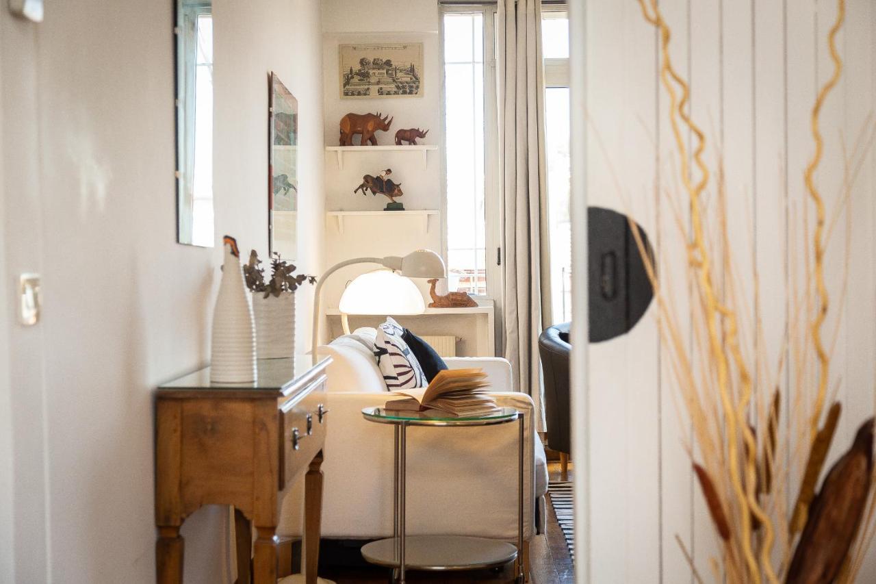 Lovely New Attic, Piazza Del Popolo! * Rome