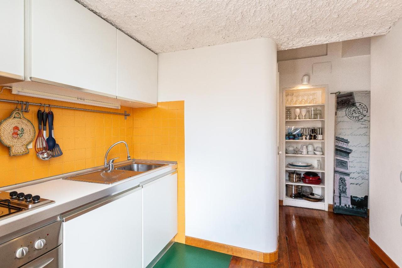 Appartement Lovely New Attic, Piazza Del Popolo!