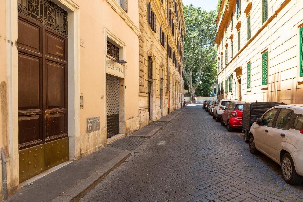 Lovely New Attic, Piazza Del Popolo! * Rome