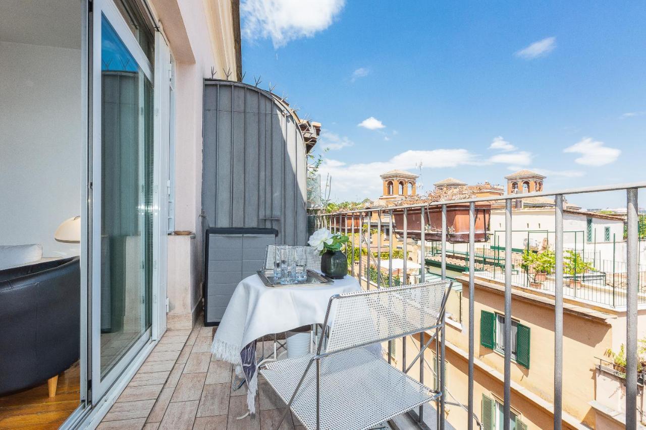 Lovely New Attic, Piazza Del Popolo! * Rome