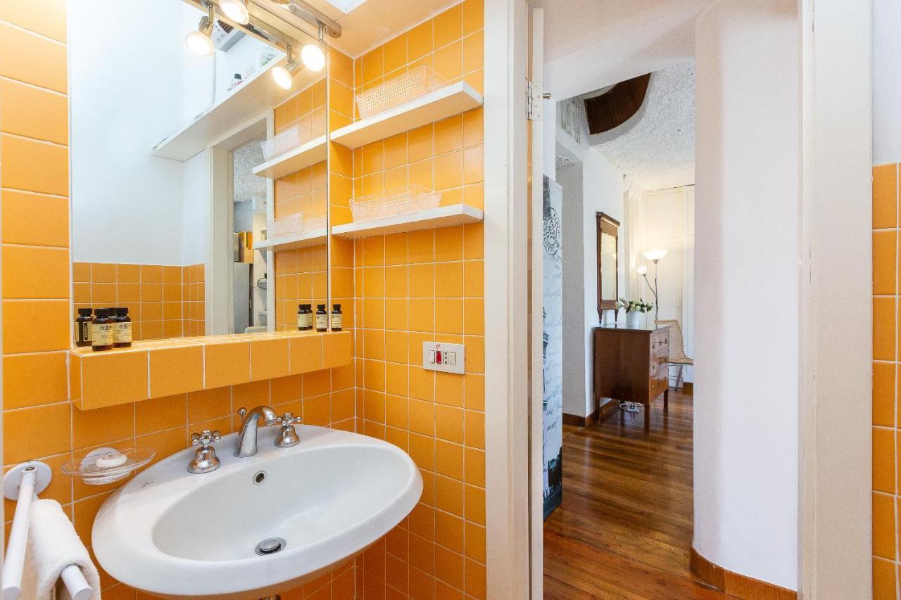 Appartement Lovely New Attic, Piazza Del Popolo! *