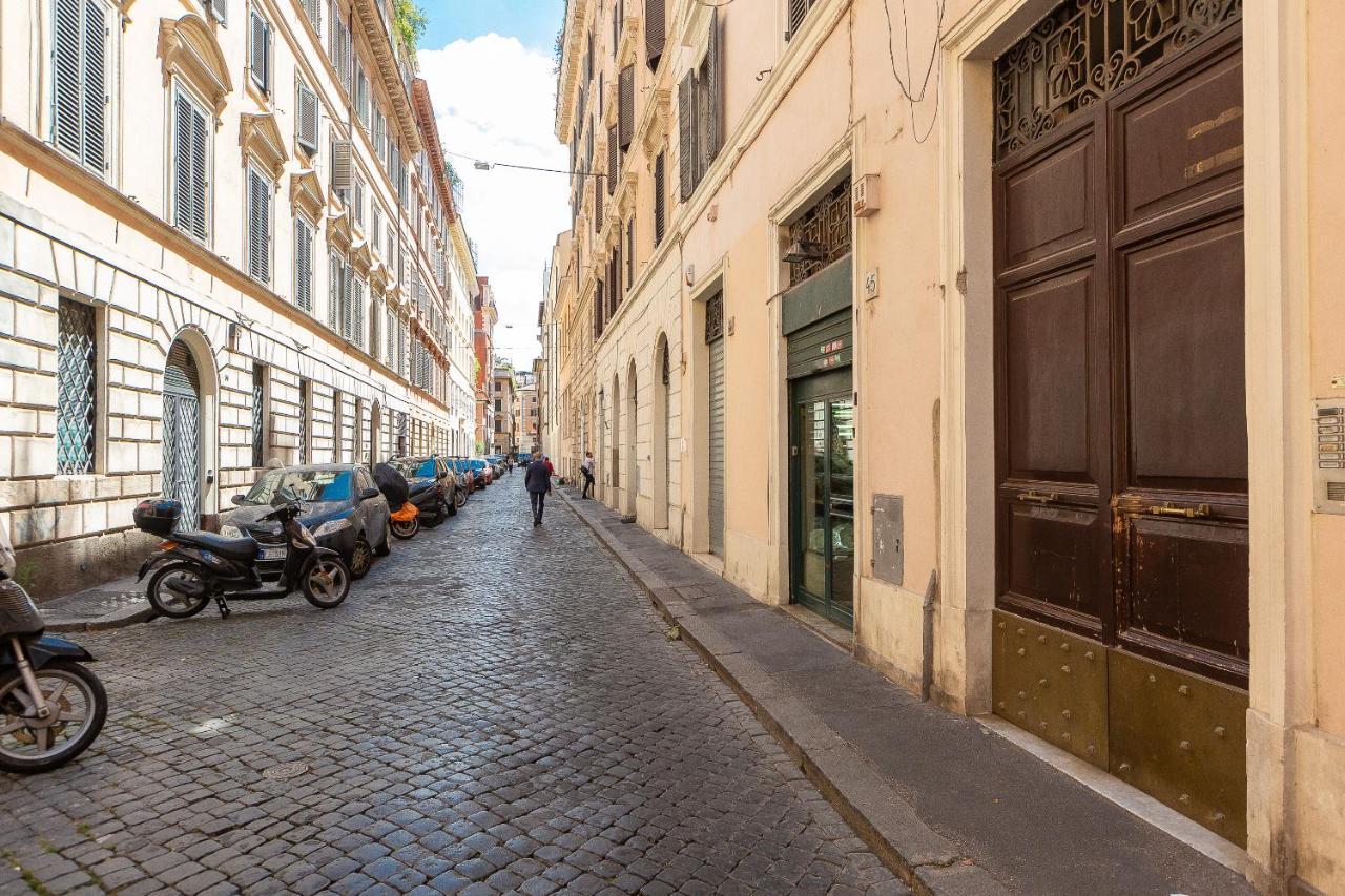 Lovely New Attic, Piazza Del Popolo! Appartement *