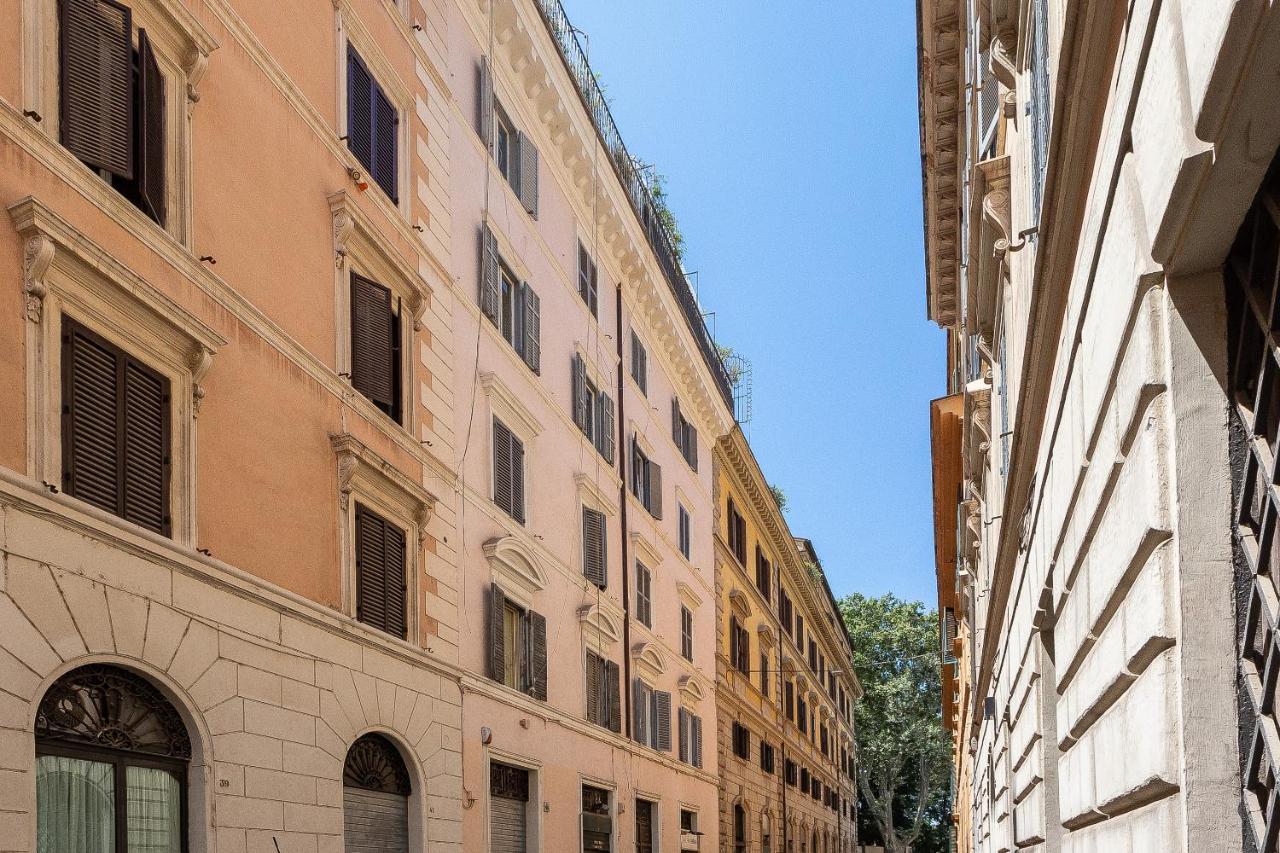 Lovely New Attic, Piazza Del Popolo! Appartement Rome