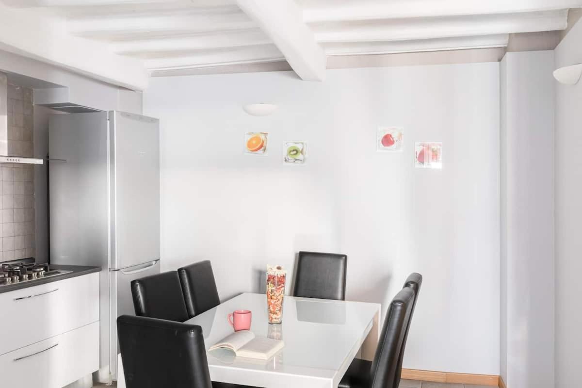 Spanish Steps House Vittoria Apartment Rome