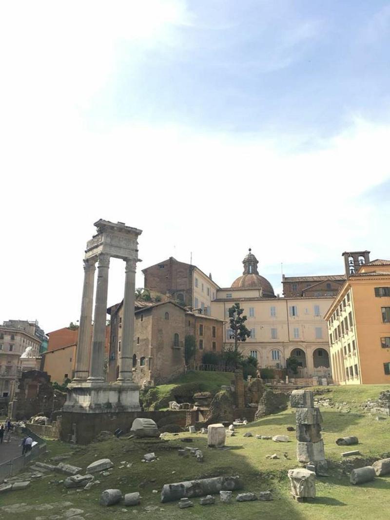 Maison d'hôtes La Lupa In Trastevere Rome