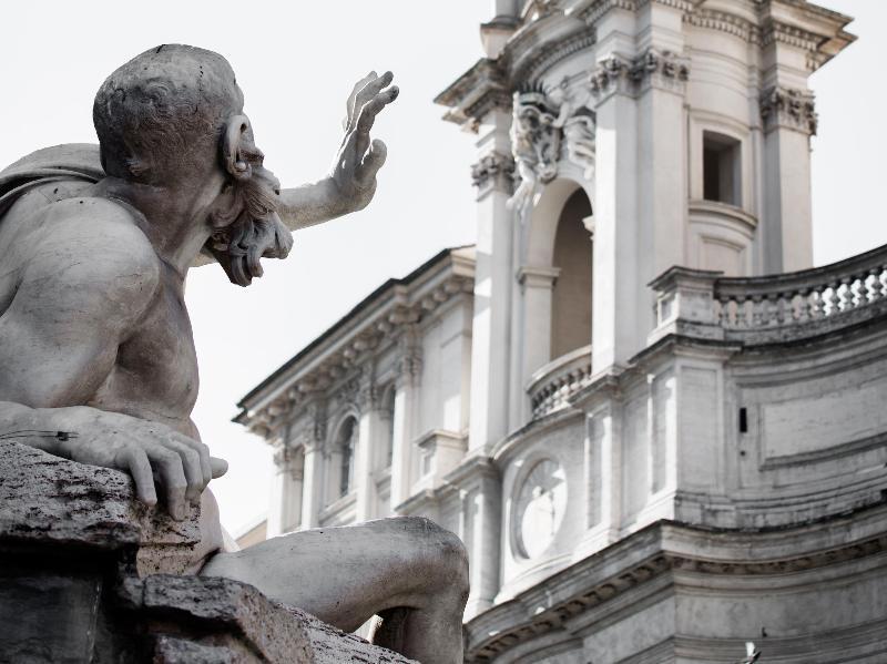 La Cupola Del Vaticano Casa de hóspedes Roma