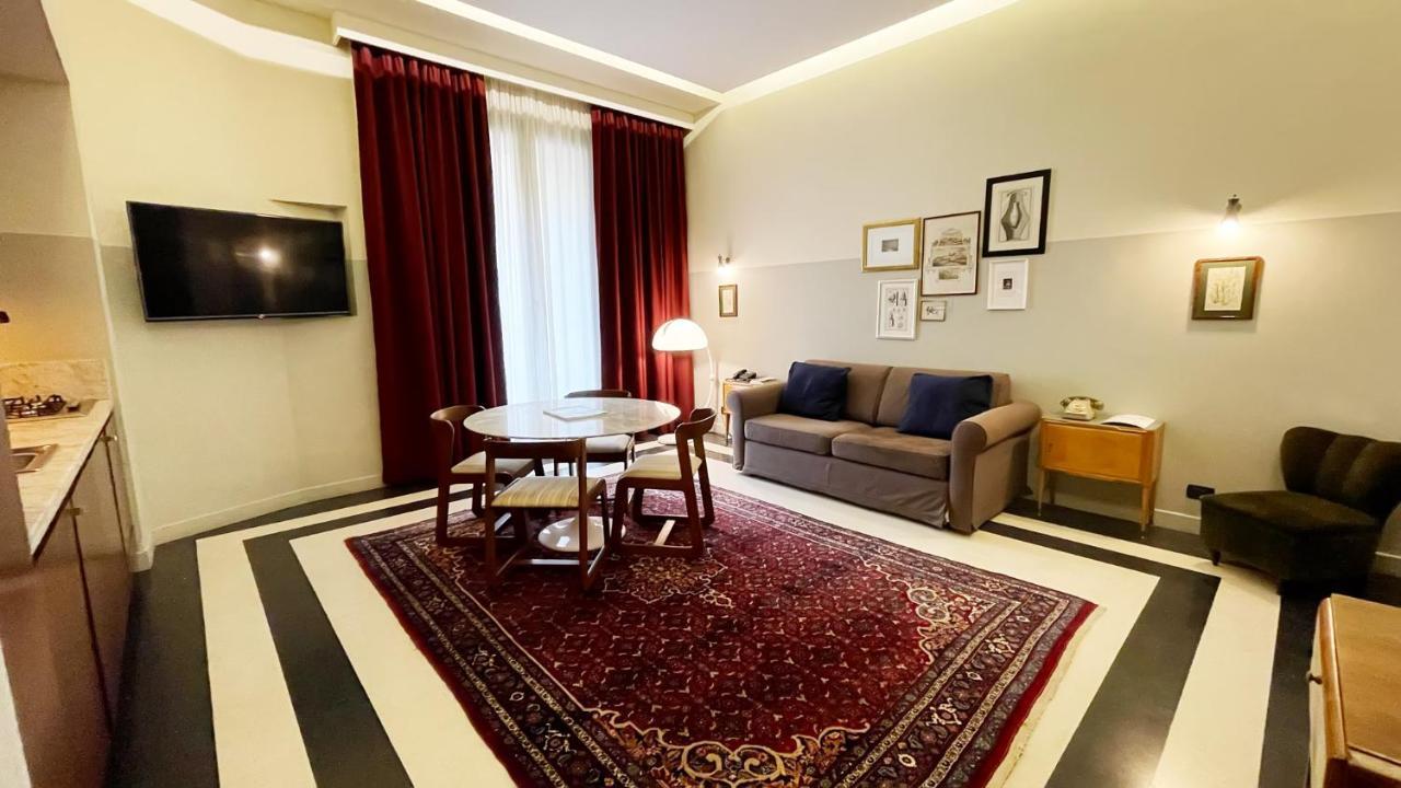 Apartment Vino E Oli Residenze Rome