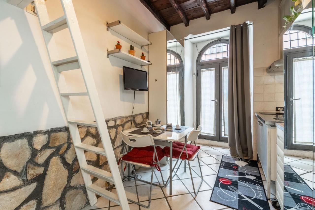 San Pietro A Due Passi Grazioso Loft