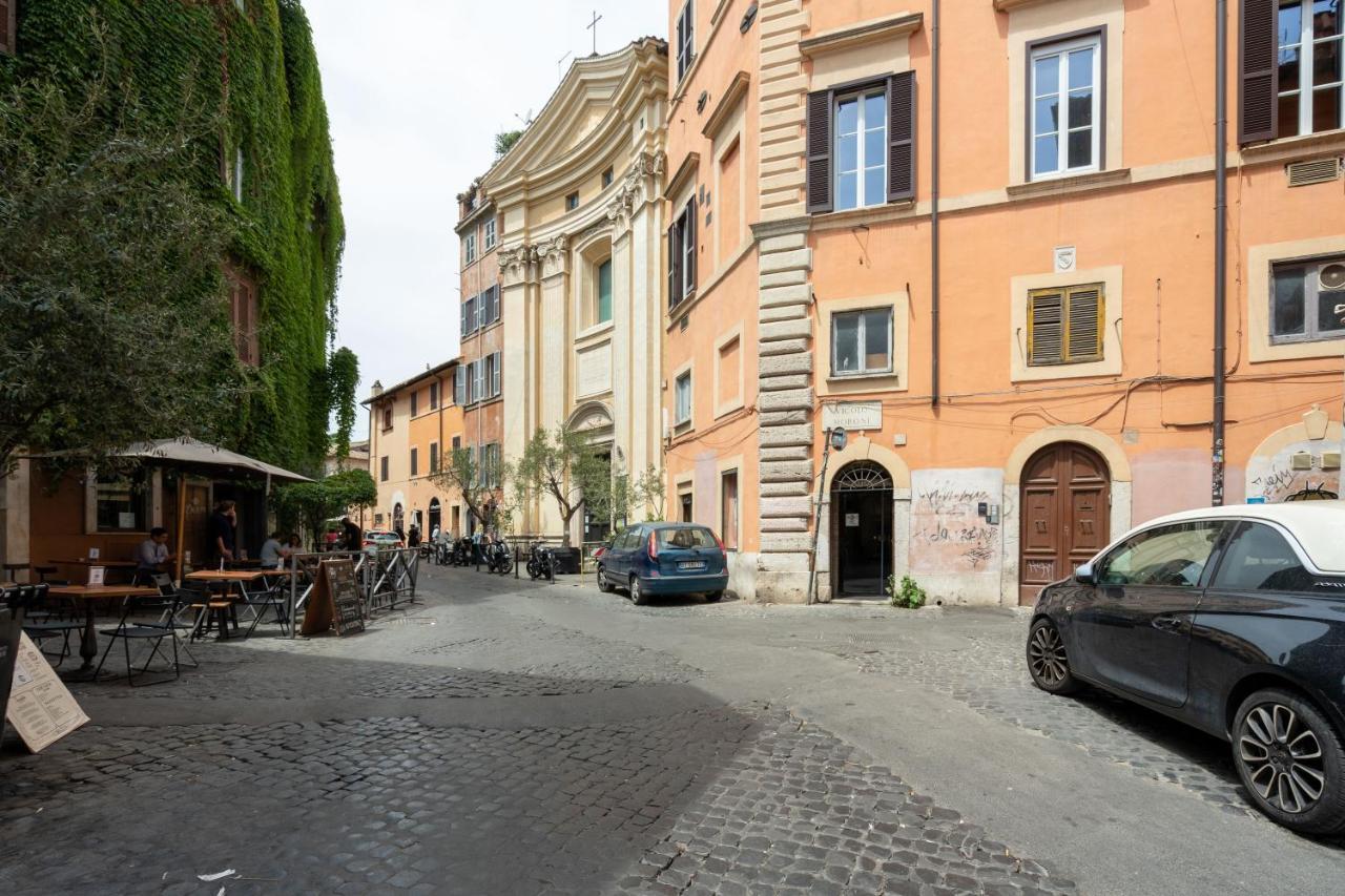 San Pietro A Due Passi Grazioso Loft Apartment Rome