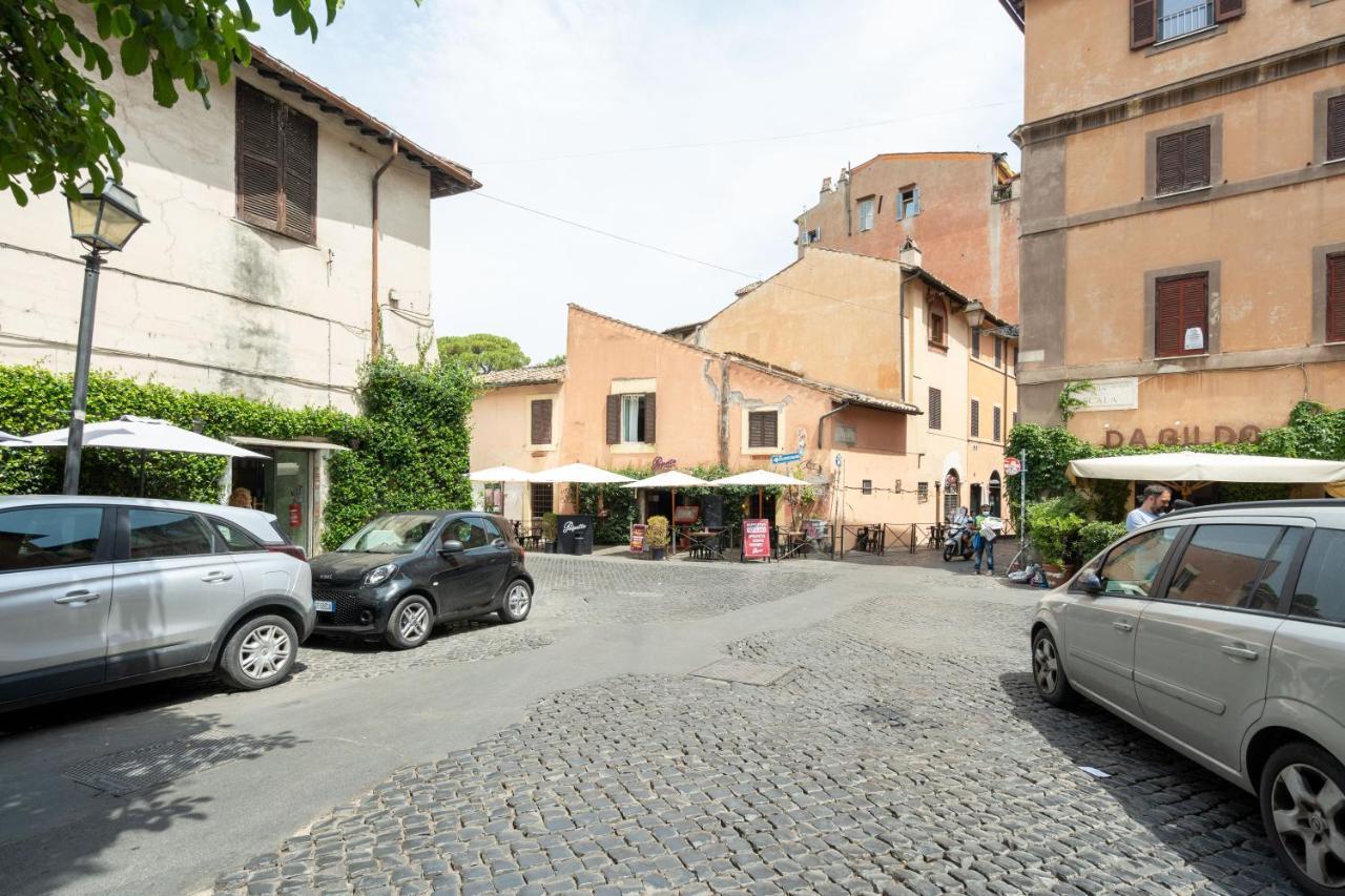 San Pietro A Due Passi Grazioso Loft * Rome