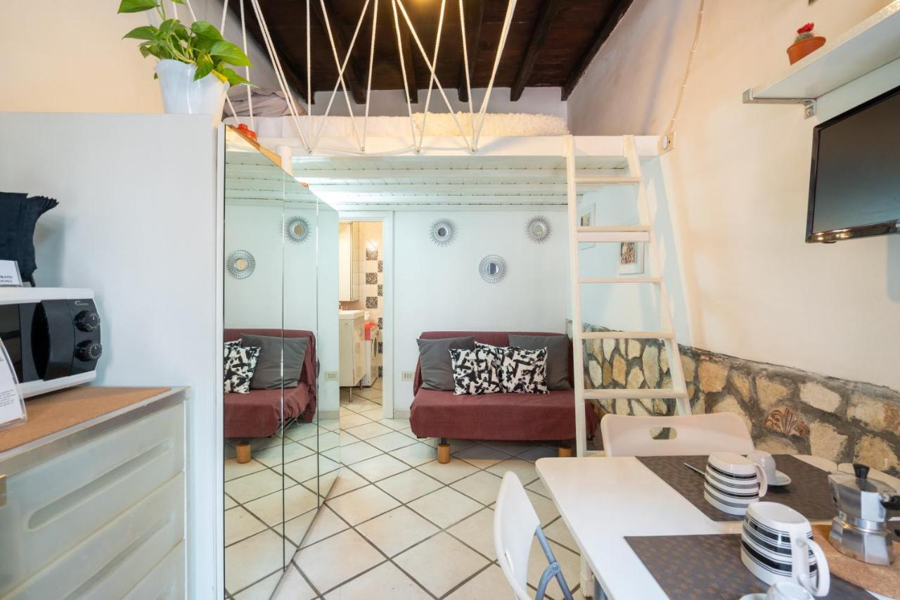 San Pietro A Due Passi Grazioso Loft Apartment Rome