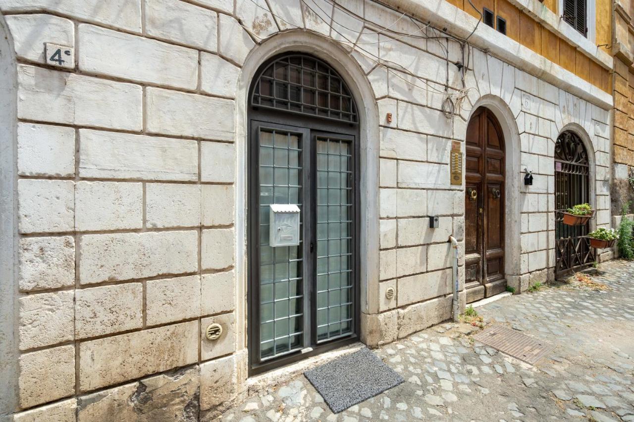 San Pietro A Due Passi Grazioso Loft Apartment Rome