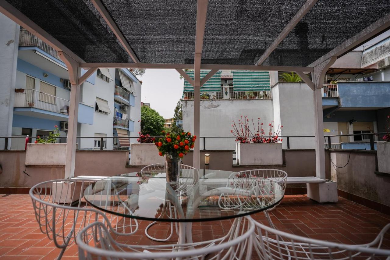 Apartment Stunning Terrace Vatican City *
