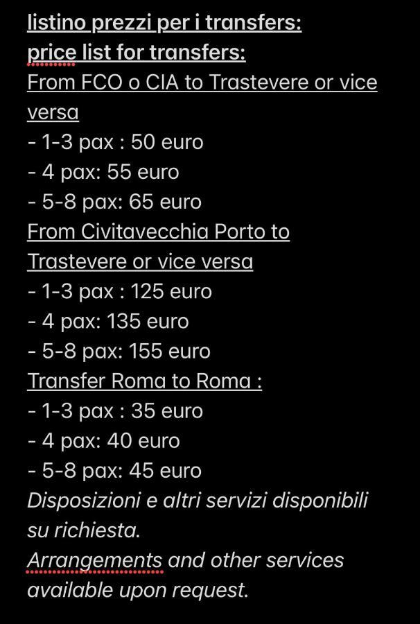 Acomodação com café da manhã  Relais La Fornarina Roma