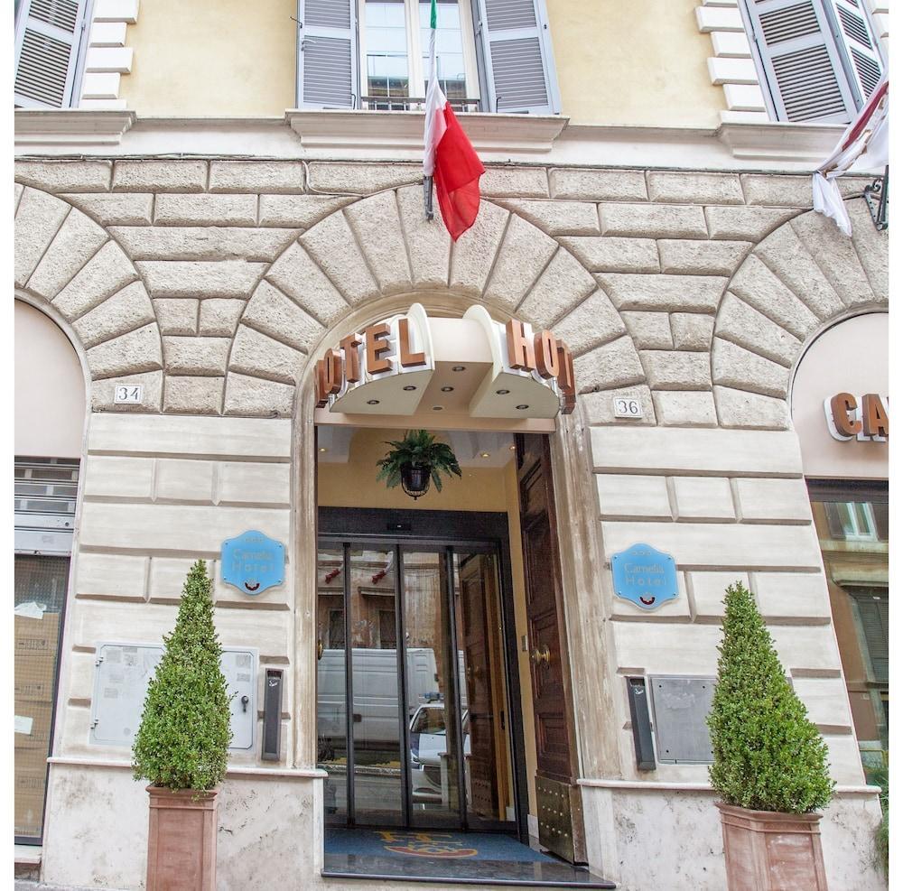 Hotel Camelia Rome