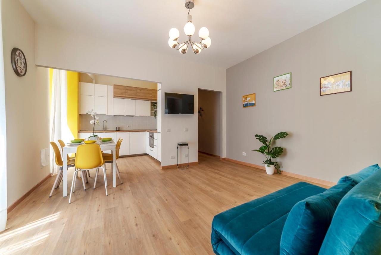 Piazza Di Santa Maria Maggiore Cosy Apartment Rome