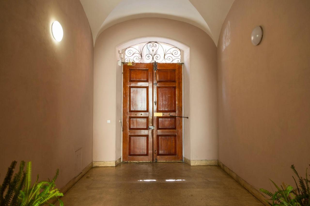 Lucia Apartment Rome