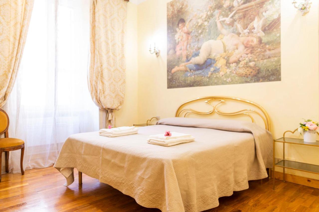 Lucia Apartment Rome