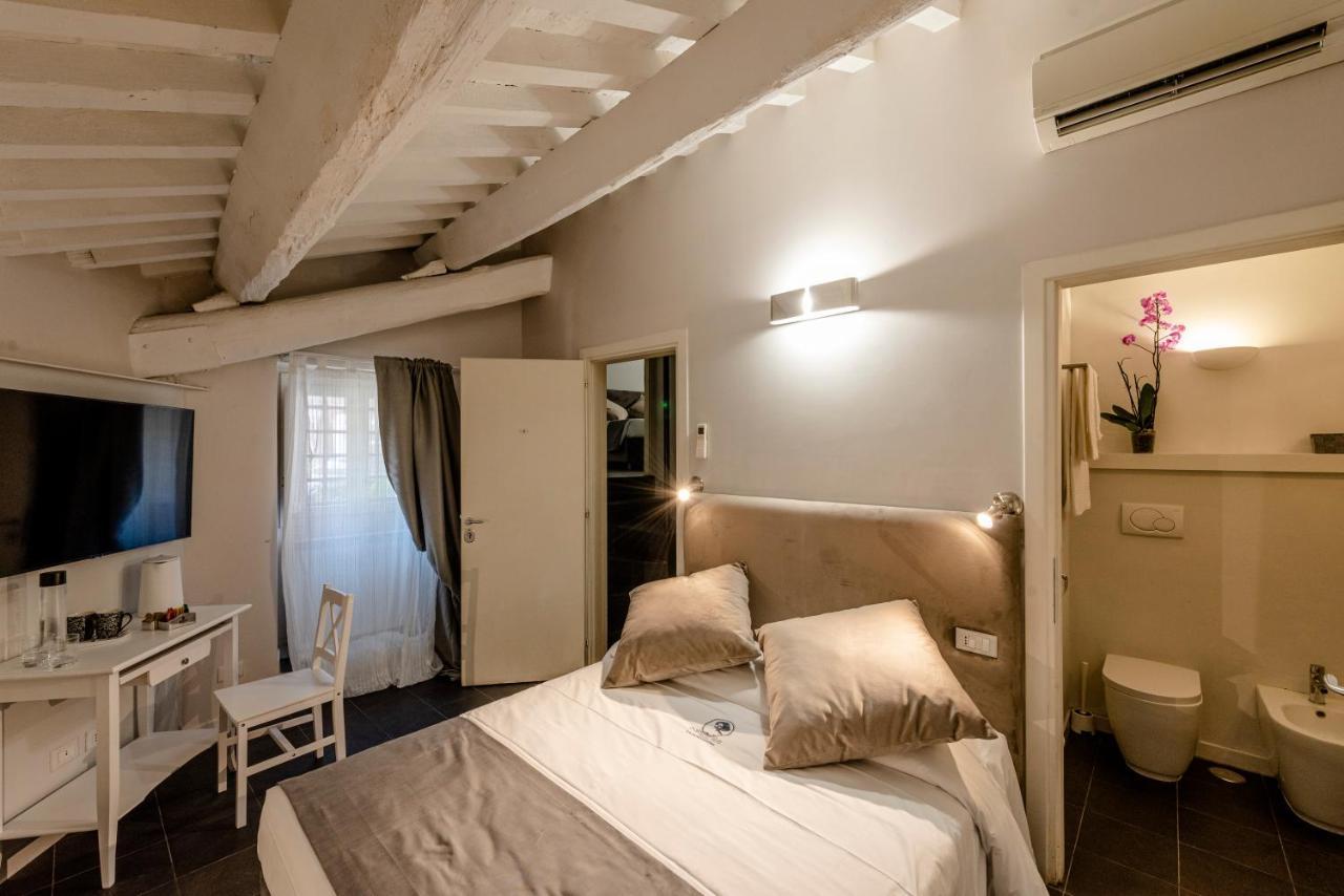 Relais La Fornarina Acomodação com café da manhã  *
