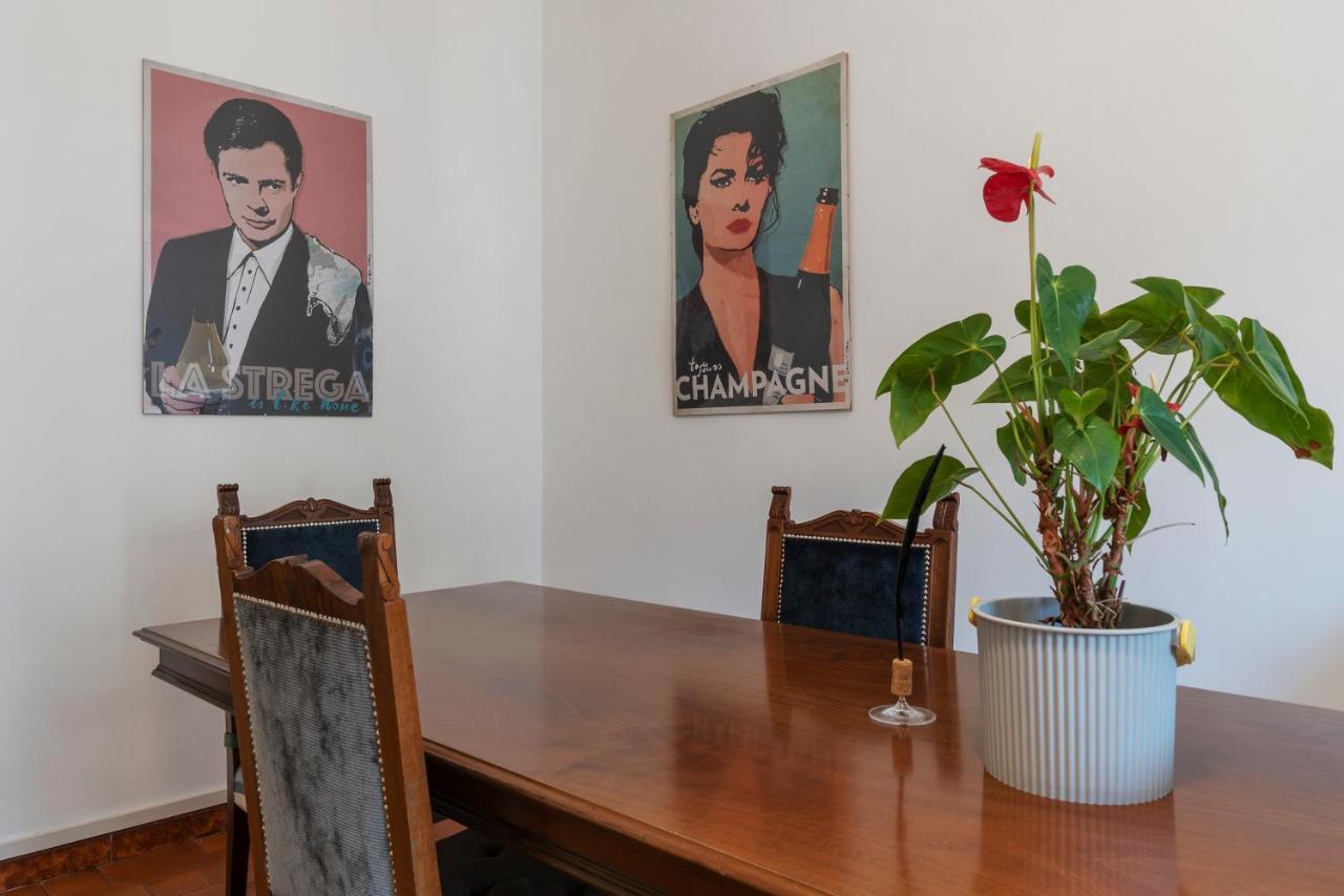 Santa Maria Maggiore Roomy And Bright Flat Apartment