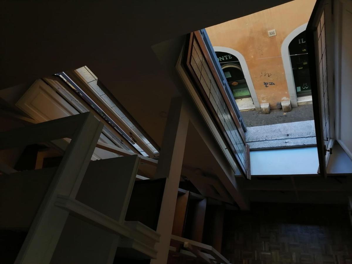 Appartement Vatican's Dreamy Loft Rome