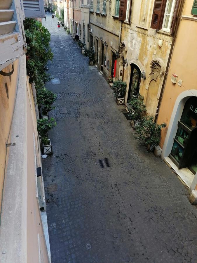 Vatican's Dreamy Loft Appartement Rome
