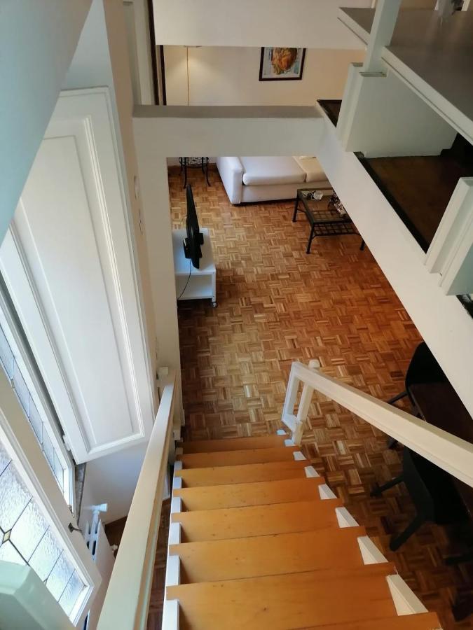 Vatican's Dreamy Loft * Rome