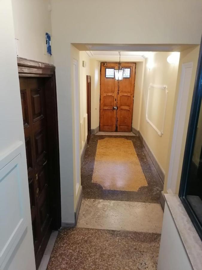 Vatican's Dreamy Loft